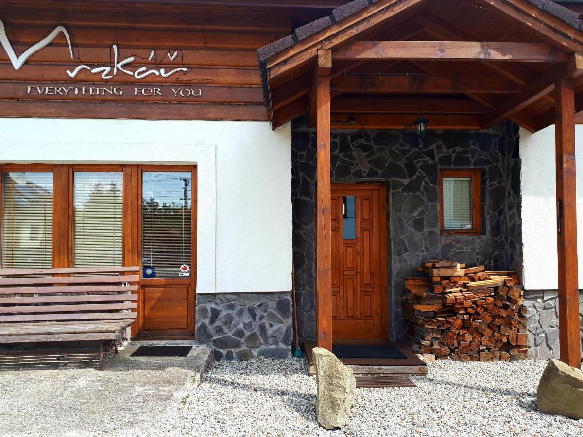 Privat Mrzkan Liptovsky Mikulas Exterior photo